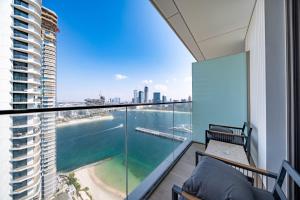 Exquisite Beachfront 1BR l Palace Beach Residence