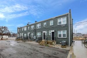 Perfect Short Stay in Historic Columbus Walkable Modern & Easy