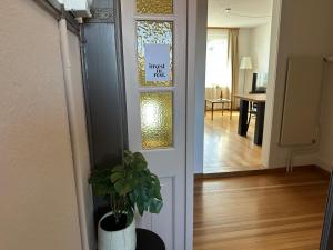 Place of rest in Spiez