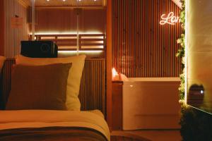 Escale Lomy en bord de mer avec Sauna et Jacuzzi