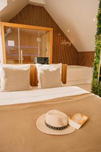 Lescale "Lomy"bord de mer-Jacuzzi & Sauna &Cinéma