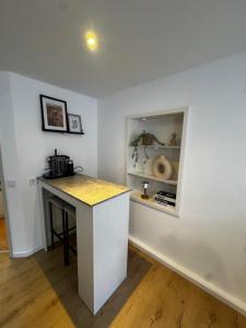 BG Living & Hosting - Stilvolles Studio im Herzen der Stadt - WLAN inklusive