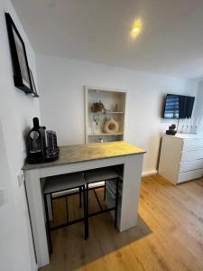 BG Living & Hosting - Stilvolles Studio im Herzen der Stadt - WLAN inklusive