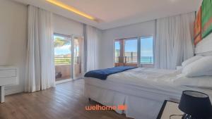 Casa com Vista Mar e Acesso a Praia em Salvador