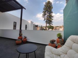 Casa Gama Jordi - Luz y Confort en Condesa