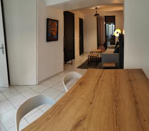 Le Liseo - Terrasse, véranda au cœur du centre ville