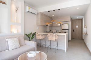 Enchanting 2BR with Balcony in Morros