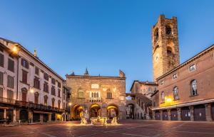 Charming Stay Bergamo City Center
