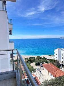 Sunny Sea View Apartment Sarande