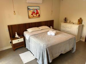 Casa campo moderna e confortável