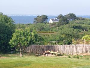 Maison familiale avec vue mer
