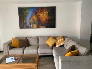 Hermosa suite en la ciudad de Cuenca