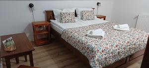 Pensiunea Restaurant Vándor