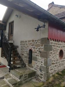 Charme en pleine nature