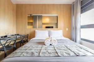 Loft Completo Próximo do Cetrus - Academia Top