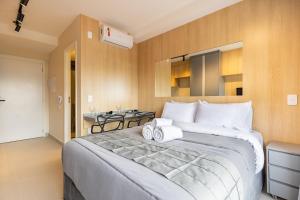 Loft Completo Próximo do Cetrus - Academia Top