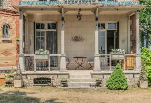 Le Cottage des chats