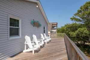 Coker Cabana - Duck, Carolina Dunes, Oceanside, 400 Yds to Beach, Sound Access, Flex Stays
