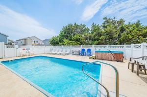 Down by the Sea - KDH MP 9, Ocean View, 200 Yds to Beach, Elevator, Pool, Hot Tub, Pets OK