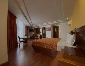 Hotel Escala Siglo XXI