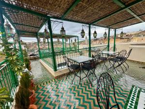 Dar Karaouyine Panoramic