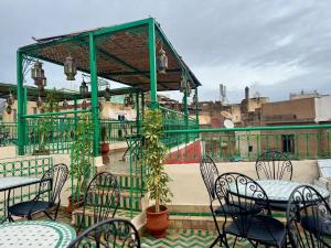 Dar Karaouyine Panoramic