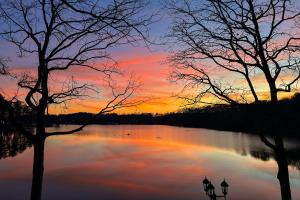2-Tier Dock with Lift! Jordan Lake Family Retreat