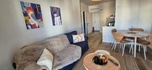 cozy apartment in town