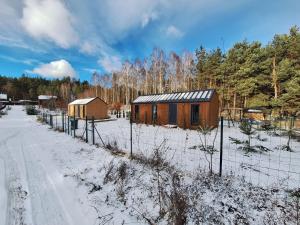 Ostoja Wycinki domki letniskowe