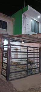 La casita de las flores