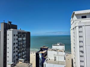 Quadra Mar Central c Vista Praia 2Q |CURTA232