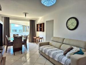 Quadra Mar Central c Vista Praia 2Q |CURTA232