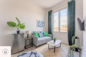 Cosy flat, Duplex, proche centre ville