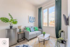 Cosy flat, Duplex, proche centre ville