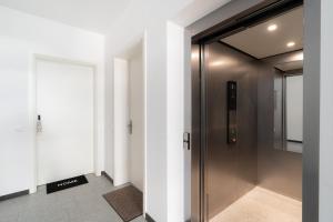 Promenadenquartier mit Elbblick, Küche und Parken