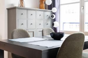 Appartment Old Town with parking and balcony