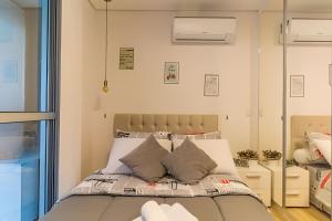 Lindo Studio ao lado da Paulista e Frei Caneca