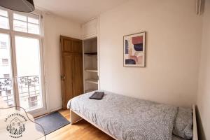 Les Voyageurs 2 chambres proche gare