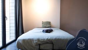 La terrasse, proche des places 2 chambres