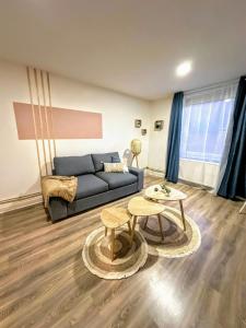 Castelfjord peaceful place for your stay