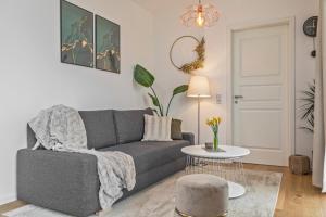 Stylishes Apartment für 4 mit Küche nahe Altstadt