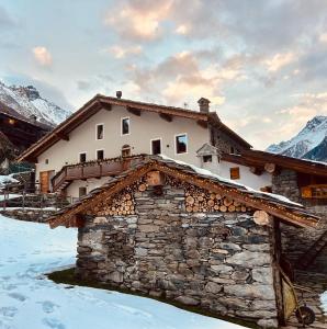 Lo Péyo - Le Four des Alpes