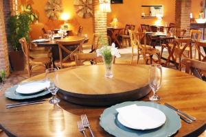 Casa das Flores Bistrô e Pousada