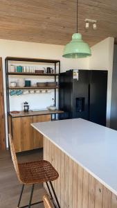 Family home in nature