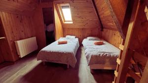 Arras refuge 6 people