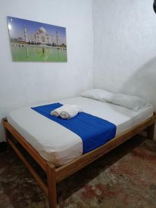 Casa Hostel Necoclí Playa Brisa y Mar