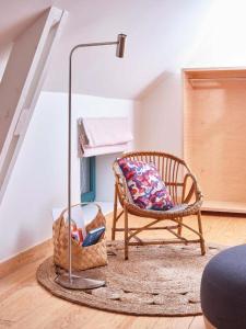 Chez Alice Sauna 4pers - La cite des electriciens