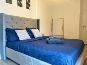 2 Bedroom Apartment for 6 with Private Parking - Elevator - High-Speed WiFi