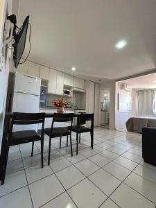 Studio Vista mar Maceió há 100 metros da praia