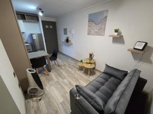 Departamento vista Bulnes